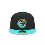 Memphis Grizzlies 2025 Classic Edition 59FIFTY Fitted Hat