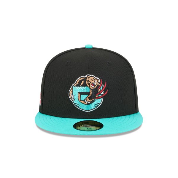 Memphis Grizzlies 2025 Classic Edition 59FIFTY Fitted Hat