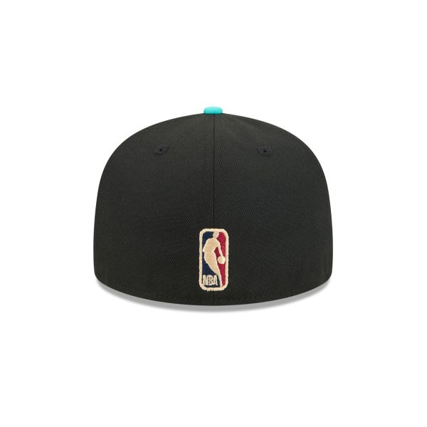 Memphis Grizzlies 2025 Classic Edition 59FIFTY Fitted Hat