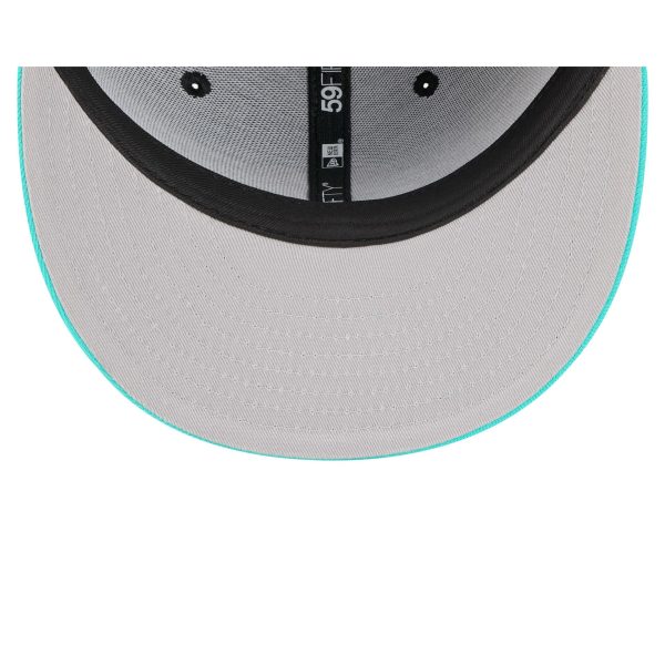 Memphis Grizzlies 2025 Classic Edition 59FIFTY Fitted Hat