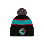 Memphis Grizzlies 2025 Classic Edition Pom Knit Hat
