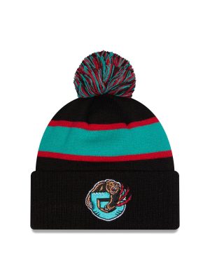 Memphis Grizzlies 2025 Classic Edition Pom Knit Hat