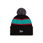 Memphis Grizzlies 2025 Classic Edition Pom Knit Hat