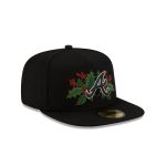 Atlanta Braves Holly 59FIFTY A-Frame Fitted Hat