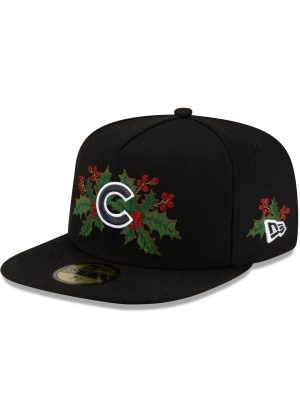 Chicago Cubs Holly 59FIFTY A-Frame Fitted Hat