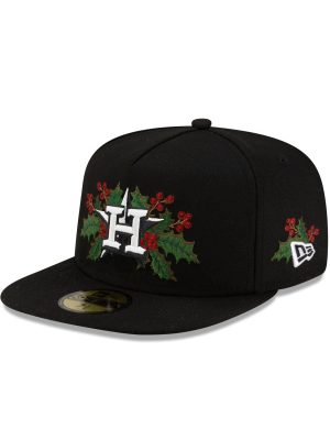 Houston Astros Holly 59FIFTY A-Frame Fitted Hat