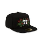 Houston Astros Holly 59FIFTY A-Frame Fitted Hat