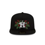 Houston Astros Holly 59FIFTY A-Frame Fitted Hat