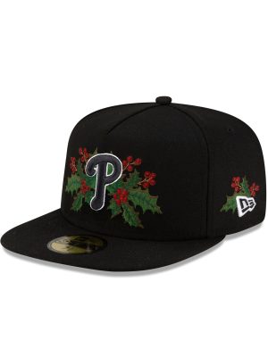 Philadelphia Phillies Holly 59FIFTY A-Frame Fitted Hat