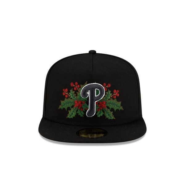 Philadelphia Phillies Holly 59FIFTY A-Frame Fitted Hat