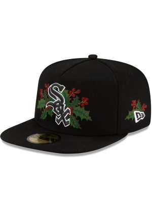Chicago White Sox Holly 59FIFTY A-Frame Fitted Hat