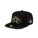 Dallas Cowboys Holly 59FIFTY A-Frame Fitted Hat