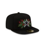 Dallas Cowboys Holly 59FIFTY A-Frame Fitted Hat