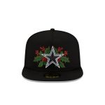 Dallas Cowboys Holly 59FIFTY A-Frame Fitted Hat