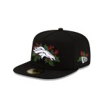 Denver Broncos Holly 59FIFTY A-Frame Fitted Hat