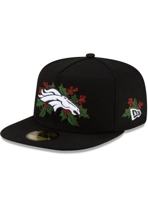 Denver Broncos Holly 59FIFTY A-Frame Fitted Hat