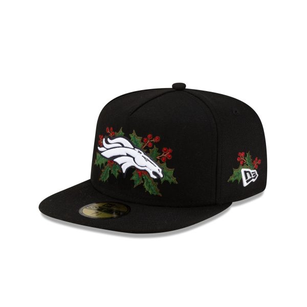 Denver Broncos Holly 59FIFTY A-Frame Fitted Hat