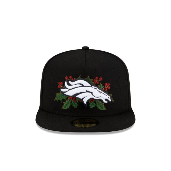 Denver Broncos Holly 59FIFTY A-Frame Fitted Hat