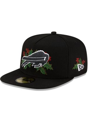 Buffalo Bills Holly 59FIFTY A-Frame Fitted Hat