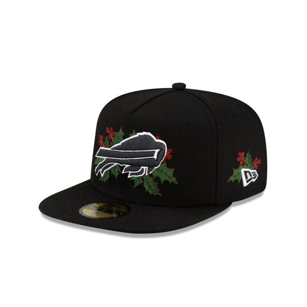 Buffalo Bills Holly 59FIFTY A-Frame Fitted Hat