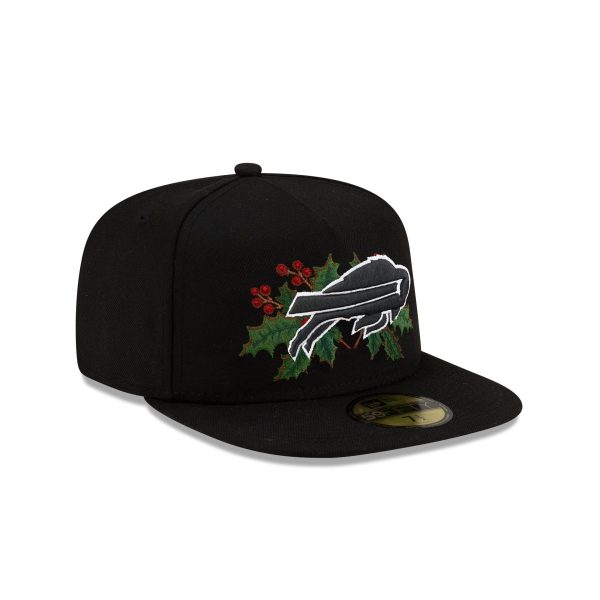 Buffalo Bills Holly 59FIFTY A-Frame Fitted Hat