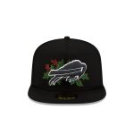 Buffalo Bills Holly 59FIFTY A-Frame Fitted Hat