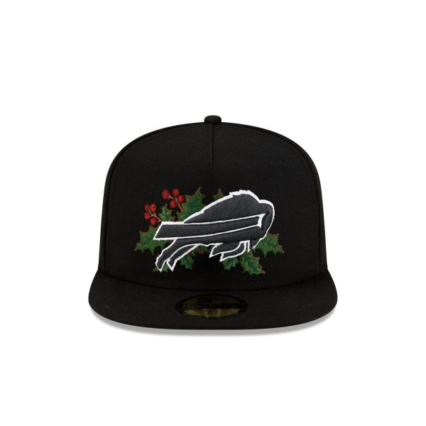Buffalo Bills Holly 59FIFTY A-Frame Fitted Hat