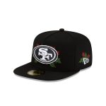 San Francisco 49ers Holly 59FIFTY A-Frame Fitted Hat