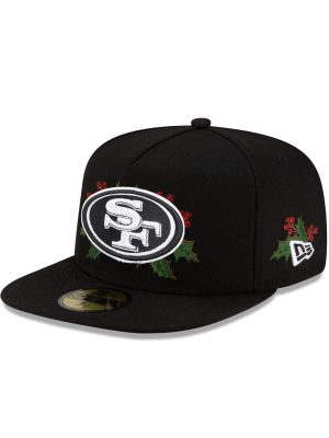 San Francisco 49ers Holly 59FIFTY A-Frame Fitted Hat