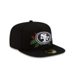 San Francisco 49ers Holly 59FIFTY A-Frame Fitted Hat