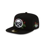 Buffalo Sabres Holly 59FIFTY A-Frame Fitted Hat