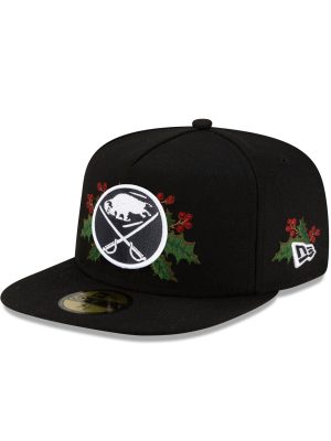 Buffalo Sabres Holly 59FIFTY A-Frame Fitted Hat