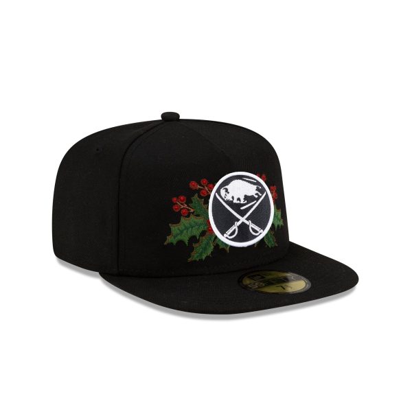 Buffalo Sabres Holly 59FIFTY A-Frame Fitted Hat