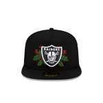 Las Vegas Raiders Holly 59FIFTY A-Frame Fitted Hat