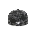 Philadelphia Phillies Cap Scramble 59FIFTY Fitted Hat