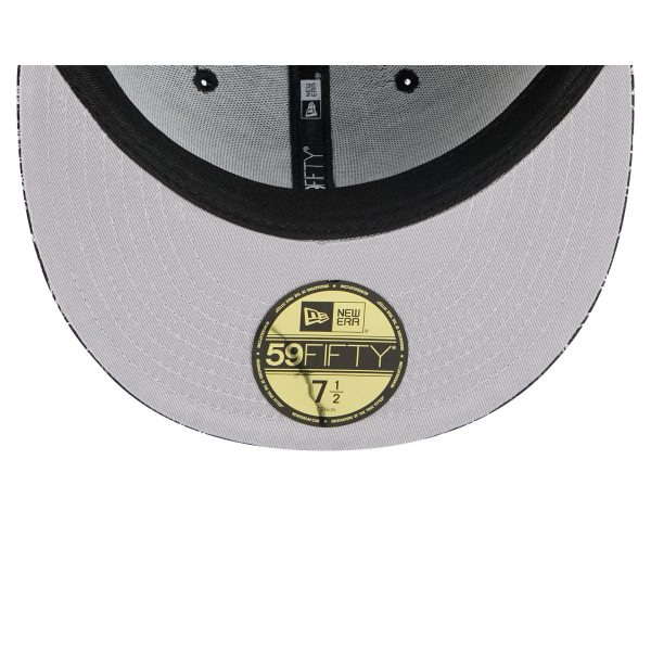 Philadelphia Phillies Cap Scramble 59FIFTY Fitted Hat