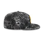 San Diego Padres Cap Scramble 59FIFTY Fitted Hat