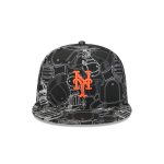 New York Mets Cap Scramble 59FIFTY Fitted Hat