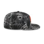 New York Mets Cap Scramble 59FIFTY Fitted Hat