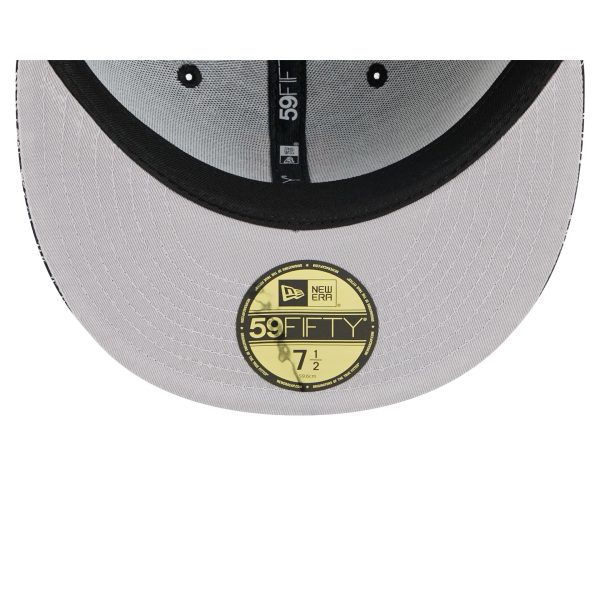 New York Mets Cap Scramble 59FIFTY Fitted Hat