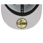 Chicago Cubs Cap Scramble 59FIFTY Fitted Hat