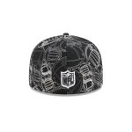 Dallas Cowboys Cap Scramble 59FIFTY Fitted Hat