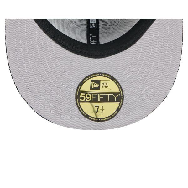 Dallas Cowboys Cap Scramble 59FIFTY Fitted Hat