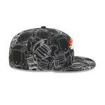 Denver Broncos Cap Scramble 59FIFTY Fitted Hat