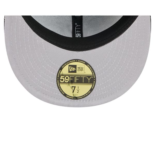 New York Yankees Cap Scramble 59FIFTY Fitted Hat
