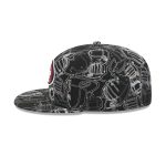 San Francisco 49ers Cap Scramble 59FIFTY Fitted Hat