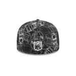 San Francisco 49ers Cap Scramble 59FIFTY Fitted Hat
