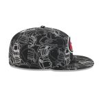 San Francisco 49ers Cap Scramble 59FIFTY Fitted Hat