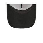 Atlanta Braves Evergreen Check 9FORTY A-Frame Trucker Hat