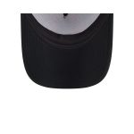 Boston Bruins Evergreen Check 9FORTY A-Frame Trucker Hat